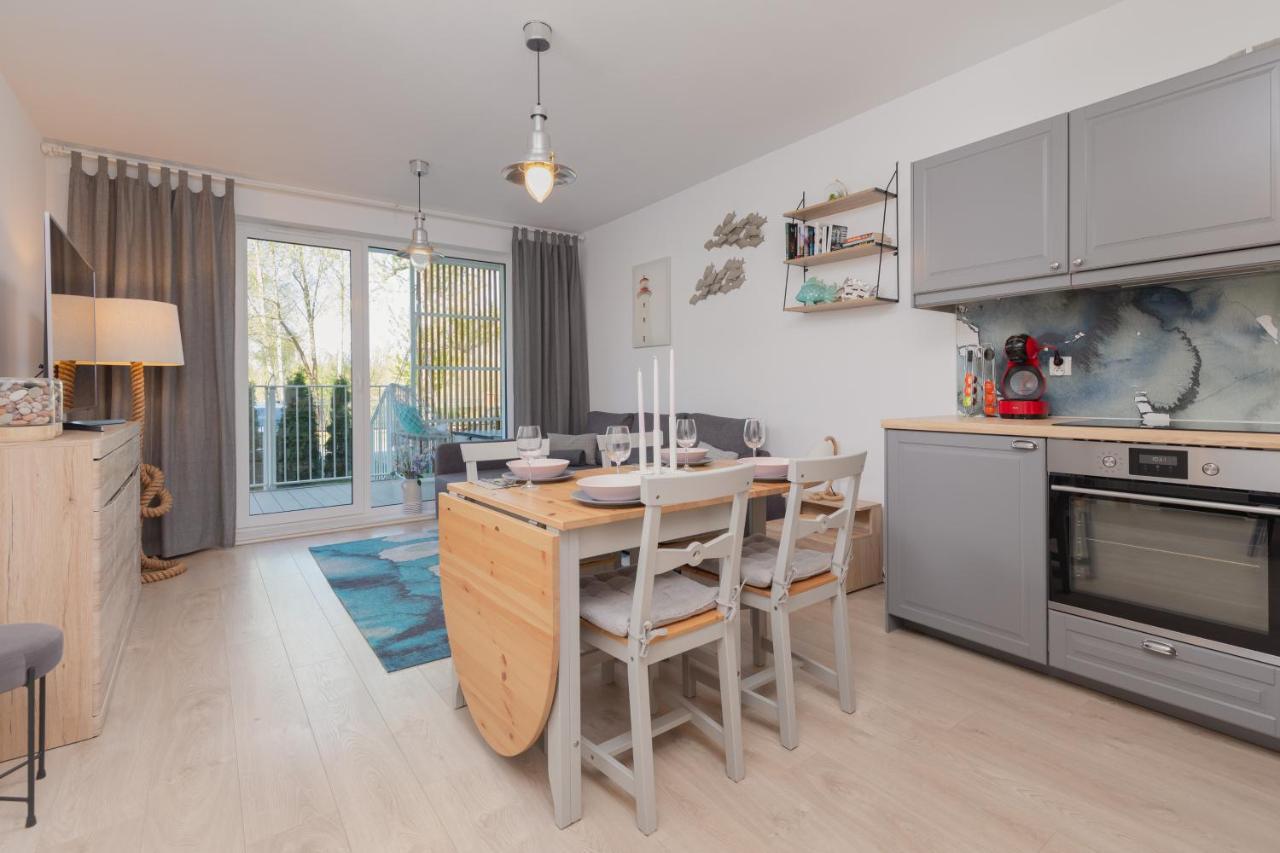 Osiedle Feniks Kolobrzeg By Noclegi Renters Exterior foto
