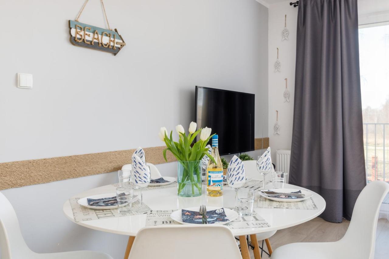 Osiedle Feniks Kolobrzeg By Noclegi Renters Exterior foto