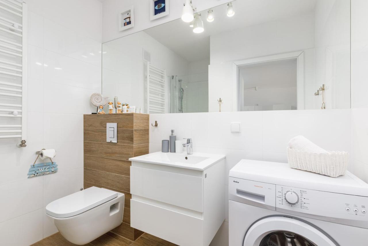 Osiedle Feniks Kolobrzeg By Noclegi Renters Exterior foto
